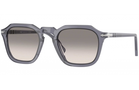 Gafas de Sol - Persol - PO3292S - 123932  TRANSPARENT OCEAN // GREY GRADIENT TRANSPARENT