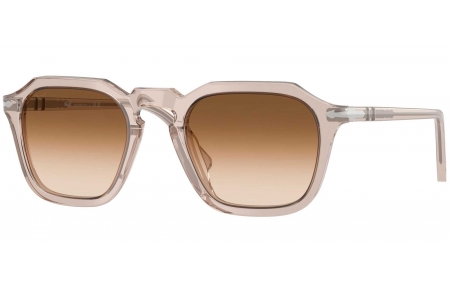 Gafas de Sol - Persol - PO3292S - 124051  TRANSPARENT BROWN GREY // BORWN GRADIENT TRNASPARENT