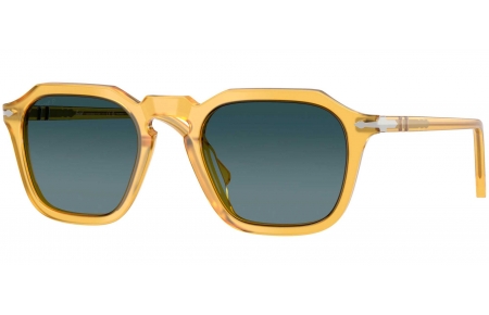 Gafas de Sol - Persol - PO3292S - 204/S3 HONEY // BLUE GRADIENT POLARIZED