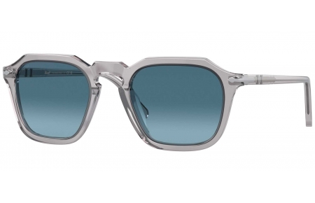 Gafas de Sol - Persol - PO3292S - 309/Q8 TRANSPARENT GREY // BLUE GRADIENT