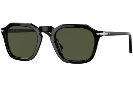 Gafas de Sol - Persol - PO3292S - 95/31 BLACK // GREEN