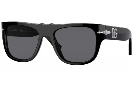 Gafas de Sol - Persol - PO3295S - 95/B1 BLACK // DARK GREY