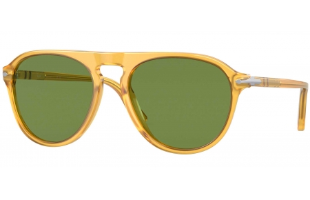 Gafas de Sol - Persol - PO3302S - 204/4E HONEY // GREEN