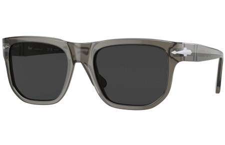 Gafas de Sol - Persol - PO3306S - 110348 OPAL SOMKE // DARK GREY POLARIZED