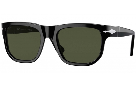 Gafas de Sol - Persol - PO3306S - 95/31 BLACK // GREEN