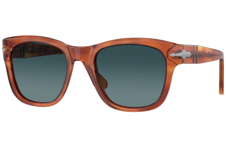 Gafas de Sol - Persol - PO3313S - 96/S3 TERRA DI SIENA // BLUE GRADIENT POLARIZED