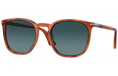 Gafas de Sol - Persol - PO3316S - 96/S3 TERRA DI SIENA // BLUE GRADIENT POLARIZED
