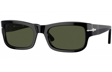 Gafas de Sol - Persol - PO3326S - 95/31 BLACK // GREEN