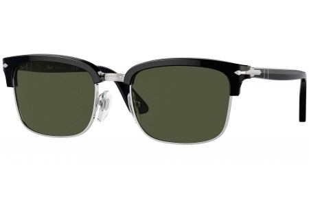 Gafas de Sol - Persol - PO3327S - 95/31 BLACK // GREEN