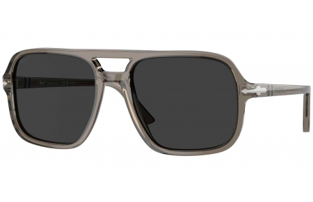 Gafas de Sol - Persol - PO3328S - 110348  SMOKED // BLACK ANTIREFLECTION POLARIZED