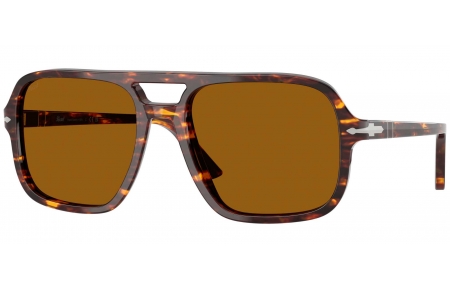 Gafas de Sol - Persol - PO3328S - 121533  BROWN YELLOW // BROWN