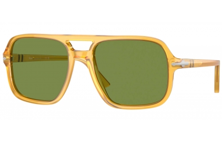 Gafas de Sol - Persol - PO3328S - 204/4E HONEY // GREEN ANTIREFLECTION