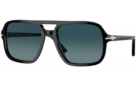 Gafas de Sol - Persol - PO3328S - 95/S3 BLACK // BLUE GRADIENT POLARIZED