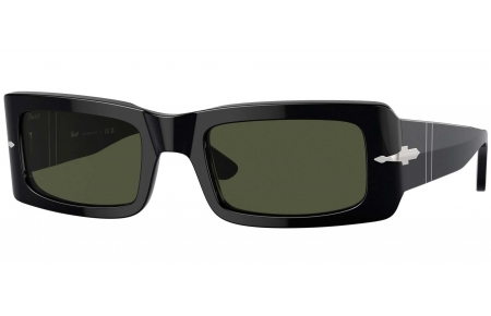 Gafas de Sol - Persol - PO3332S FRANCIS - 95/31 BLACK // GREEN