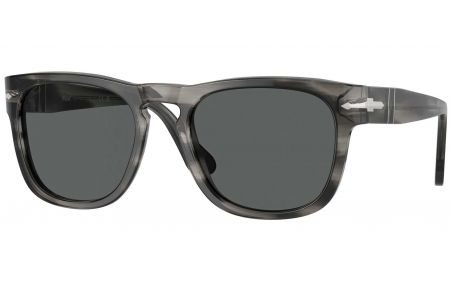 Gafas de Sol - Persol - PO3333S ELIO - 1192B1  STRIPED GREY // DARK GREY