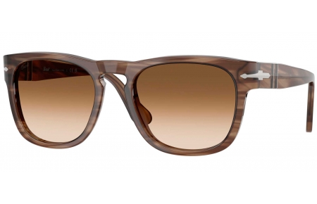 Gafas de Sol - Persol - PO3333S ELIO - 120851  STRIPED BROWN // BROWN GRADIENT