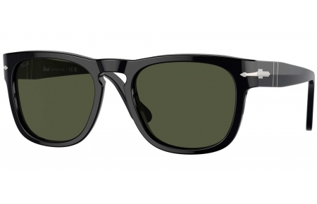 Gafas de Sol - Persol - PO3333S ELIO - 95/31 BLACK // GREEN