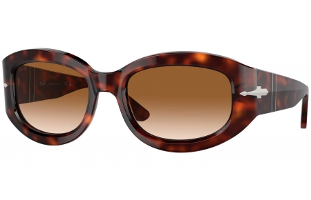 Gafas de Sol - Persol - PO3335S - 24/51  HAVANA // BROWN GRADIENT