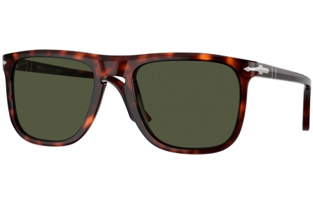 Gafas de Sol - Persol - PO3336S - 24/31 HAVANA // GREEN