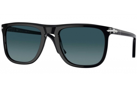 Gafas de Sol - Persol - PO3336S - 95/S3 BLACK // BLUE GRADIENT POLARIZED