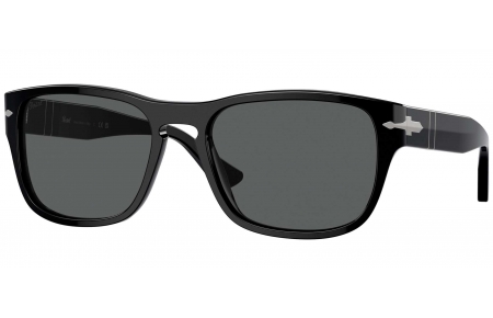 Gafas de Sol - Persol - PO3341S - 95/B1  BLACK // DARK GREY