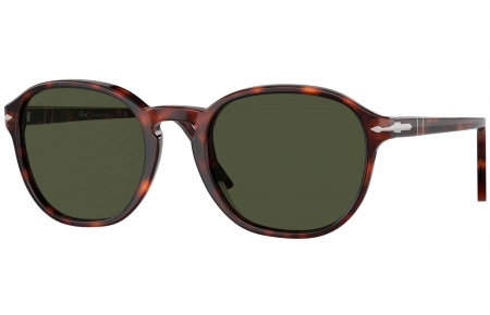 Gafas de Sol - Persol - PO3343S - 24/31 HAVANA // GREEN