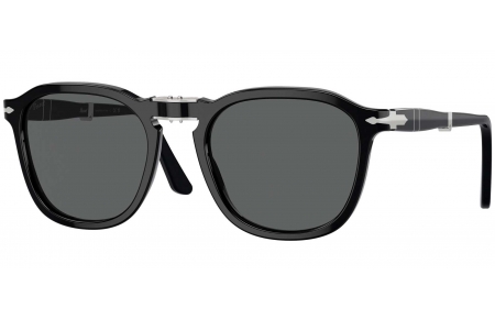 Gafas de Sol - Persol - PO3345S - 95/B1  BLACK // DARK GREY