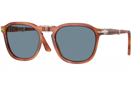 Gafas de Sol - Persol - PO3345S - 96/56 TERRA DI SIENA // BLUE