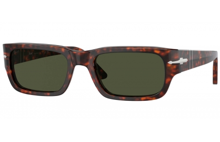 Gafas de Sol - Persol - PO3347S ADRIEN - 24/31 HAVANA // GREEN