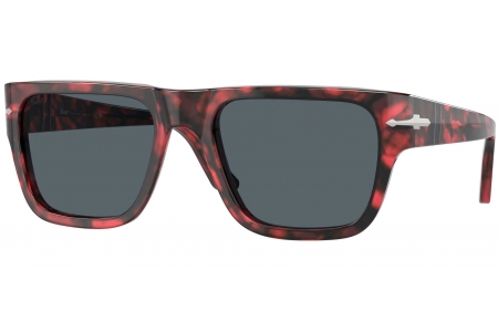 Gafas de Sol - Persol - PO3348S - 1212R5  HAVANA RED // DARK BLUE