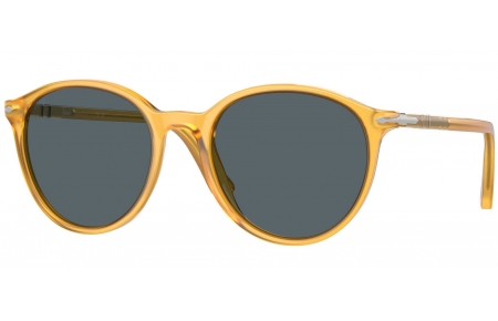 Gafas de Sol - Persol - PO3350S - 204/R5 HONEY // DARK BLUE