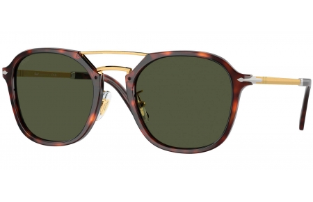 Gafas de Sol - Persol - PO3352S - 24/31 HAVANA // GREEN