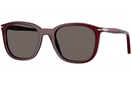 Gafas de Sol - Persol - PO3355S - 1216B1  MILKY PLUM // DARK GREY