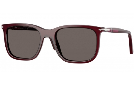 Gafas de Sol - Persol - PO3357S RENZO - 1216B1  MILKY PLUM // DARK GREY