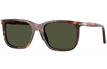 Gafas de Sol - Persol - PO3357S RENZO - 24/31 HAVANA // GREEN