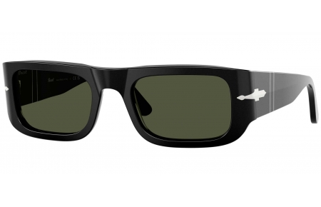 Gafas de Sol - Persol - PO3362S - 95/31 BLACK // GREEN