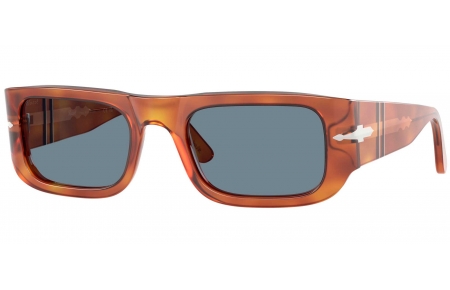 Gafas de Sol - Persol - PO3362S - 96/56 TERRA DI SIENA // BLUE