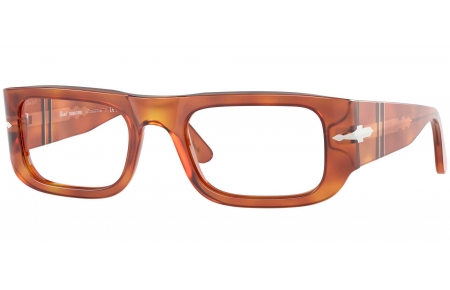 Gafas de Sol - Persol - PO3362S - 96/GJ TERRA DI SIENA // TRANSITIONS® SAPPHIRE GREEN PHOTOCHROMIC