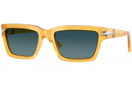 Gafas de Sol - Persol - PO3363S - 204/S3 HONEY // BLUE GRADIENT POLARIZED