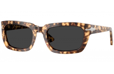 Gafas de Sol - Persol - PO3367S - 105648 BROWN BEIGE TORTOISE // BLACK POLARIZED