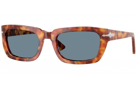 Gafas de Sol - Persol - PO3367S - 106/56 BROWN TORTOISE // LIGHT BLUE