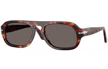 Gafas de Sol - Persol - PO3369S - 24/B1 HAVANA // DARK GREY
