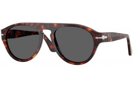 Gafas de Sol - Persol - PO3370S - 24/B1 HAVANA // DARK GREY