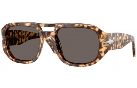 Gafas de Sol - Persol - PO3373S VINCENT - 1056B1  TORTOISE BROWN BEIGE // DARK GREY