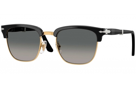 Gafas de Sol - Persol - PO3375S - 122571  BLACK // GREY GRADIENT