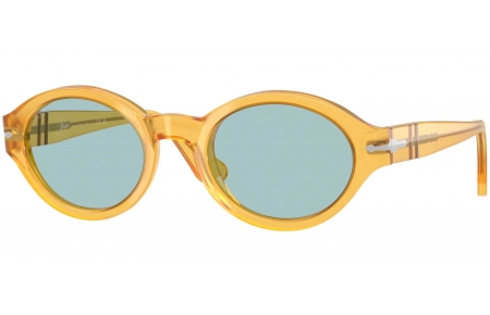 Gafas de Sol - Persol - PO3378S LORIS - 204/56 HONEY // BLUE VINTAGE