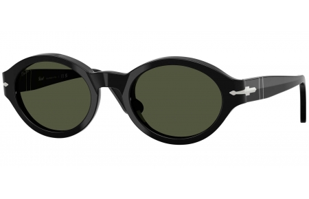 Gafas de Sol - Persol - PO3378S LORIS - 95/31 BLACK // GREEN