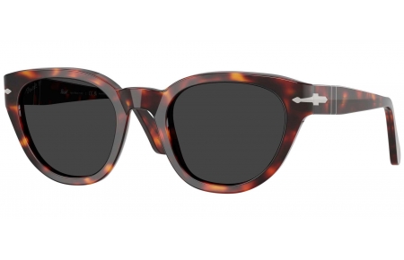 Gafas de Sol - Persol - PO3379S - 24/48 HAVANA // DARK GREY POLARIZED