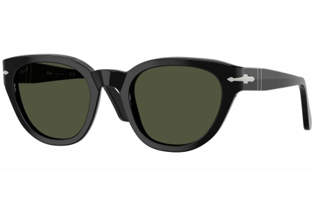 Gafas de Sol - Persol - PO3379S - 95/31 BLACK // GREEN