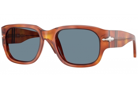 Gafas de Sol - Persol - PO3380S - 96/56 TERRA DI SIENA // BLUE